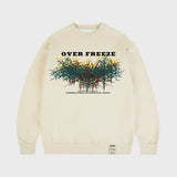 [UNISEX] Over Freeze Man to Man
