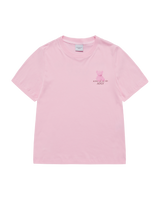25FW WOMAN ファジーベア半袖Tシャツ