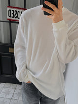 ASCLO ワッフルSB Tシャツ (4color)