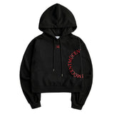 サイドアークロゴフード T UNISEX (2Color)