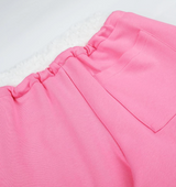 Virelle Patch Sweat Pants