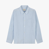 Stranger Classic Fit Stripe Shirt