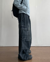 Verse Cargo Denim Pants