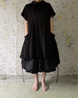 ソフト フロー ドレス