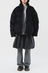 (W) Dance Striped Bootscut Pants (3color)