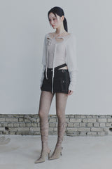 TULIP BOLERO white