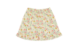 ULLALA PAJAMA Ael Short-sleeve Two-piece Vanilla[24169WTSSN]