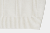 Look Estee Daily Ribbed Modal Henry Neck Knit