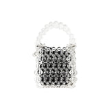 Beads Square Mini Bag (2colors)