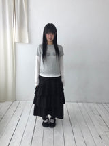 カンカンロングスカート
