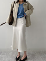 Caro V-neck Loose Fit Knit