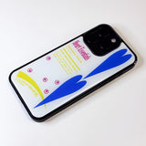 Sweet Heart Treats Phone Case (White)
