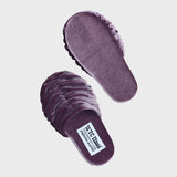 クロアシューズ (Cool Purple) ルームシューズ