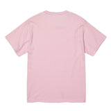 RÖFF TYPE PLAY DOT T-SHIRT [BERRY MILK]