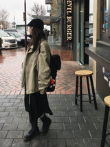 Unwind Short Jacket (3c)