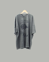 ベッダーダメージ半袖Tシャツ(GRAY)