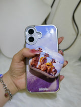 Furry Friends Phone case_Meerkat