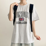 ロンドン ショートスリーブ Tシャツ