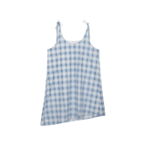 MORI WHIMSY CHECK DRESS