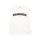 BANGKOK SLEEVELESS TEE