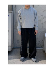 Ronin Crop Sweatshirt