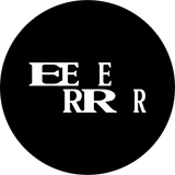Big Logo Mohair Wool Muffler (Black)