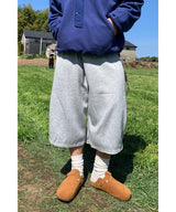 [Set] Becken Boston Mule + Snap Bermuda Pants