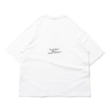 X SONG S/S TEE Navy