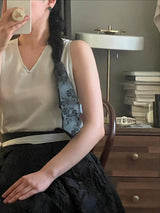 Sookhee oriental hair ribbon