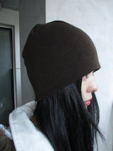 soft basic beanie