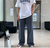 リウカリフォルニアセミオーバーフィットショートパント
