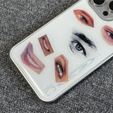 Particles of Memory Phone Case (SV_White)
