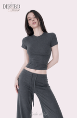 サンデー ラウンド トレーニング セット (TOP+PANTS SET)