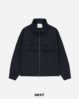 Jeef Cotton Trucker Jacket