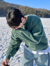 ヴィルピグメントスウェットシャツ3C