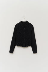 (W) Laps Wrinkled Shirt