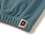 Surface fleece pullover / Dusty aqua