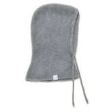 KNIT BALACLAVA IN STONEBLUE WING