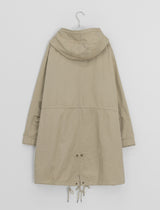 Waka Hood Bomber Jacket