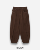 Fold Bizo Cotton Pants