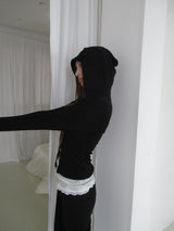soft hood button t