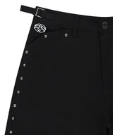 STUD BERMUDA CHINO SHORT