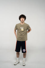 オーセンティックスティーブン ハーフパンツ (NAVY)