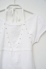(W) Kenzi Studded Bra top