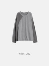メラピグメントワッフルロングスリーブ 4C