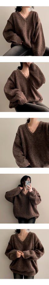 Lotruz V-neck knitwear