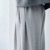 リザーブプリーツパンツ