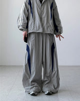Rayburn Track Wide Pants