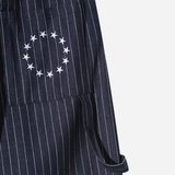 Mars Stripe Denim Pants