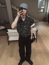 Ruel マルチカーゴパンツ